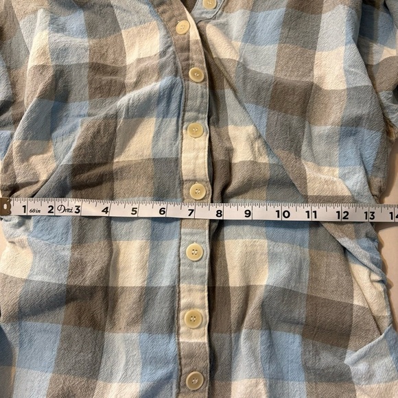 Atoir The Vision Dress in Air Force Blue Check, size 6, Contemporary Chic Retro - Picture 16 of 16